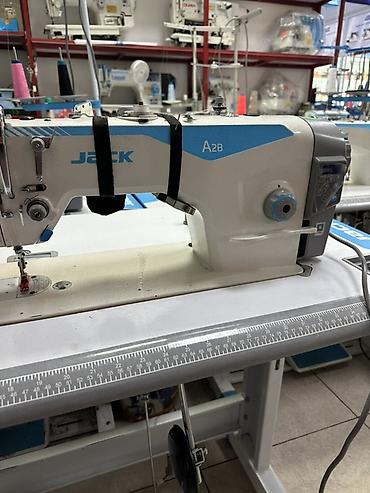 Промышленные швейные машинки: Jack — 1