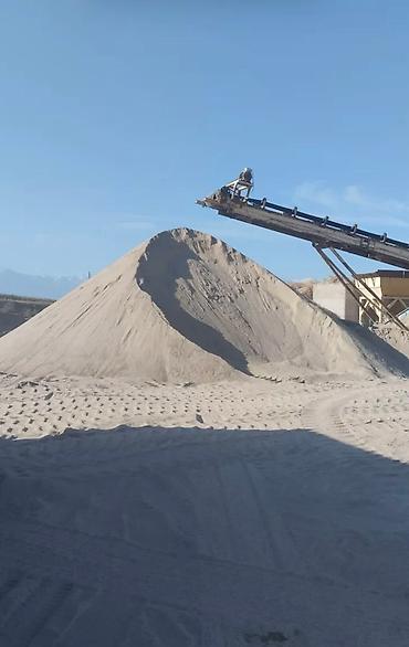 Отсев: Отсев, Для стяжки, Оптом, В розницу, Камаз, Зил — 7