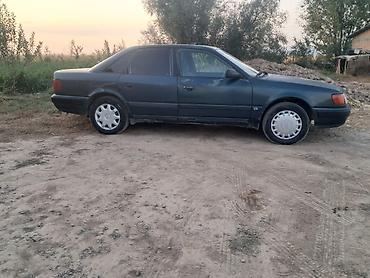 i 20: Audi 100: 1993 г., Механика, Бензин, Седан — 3