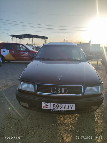 купить запчасти опель омега б: Audi 100: 1993 г., 2.6 л, Механика, Бензин, Седан