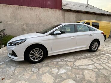 toyota машина: Hyundai Sonata: 2018 г., 2.4 л, Автомат, Бензин, Седан