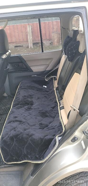 Mitsubishi: Mitsubishi Montero: 2001 г., 3.5 л, Автомат, Газ, Внедорожник — 7