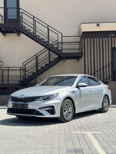 авто из кореи в наличии в бишкеке: Kia K5: 2019 г., 2 л, Автоматтык, Газ, Седан