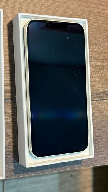 куплю айфон 11 про макс на запчасти: IPhone 14, Колдонулган, 512 ГБ, Кабель, Куту, 87 %