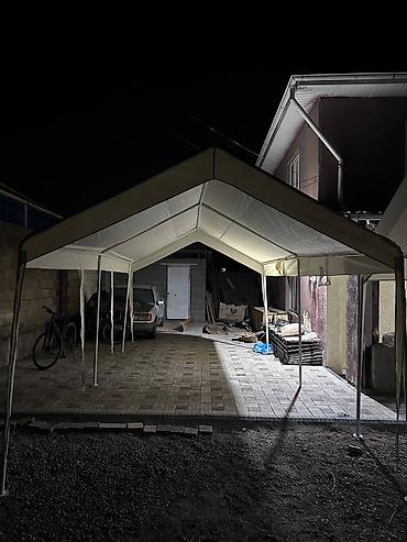 тент крыша: Сдаем шатер в аренду ! Размер 6х3 Вместимость до 24 человек — 4