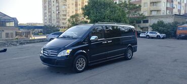 фольксваген поло замена: Mercedes-Benz Vito sifariş bütün bölgələrə