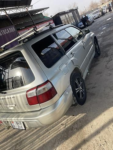 Subaru: Subaru Forester: 2001 г., 2 л, Автомат, Бензин, Универсал — 4