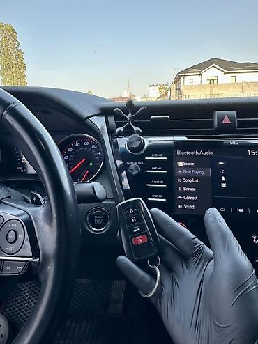 Toyota: Toyota Camry: 2018 г., 2.5 л, Автомат, Бензин, Седан — 8