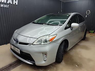 aion 60i: Toyota Prius: 2014 г., 1.8 л, Автомат, Гибрид, Хэтчбэк — 2
