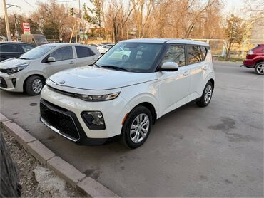 Kia: Kia Soul: 2019 г., 2 л, Автомат, Бензин