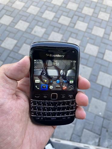 blackberry 9790 bold: Blackberry Bold, < 2 GB Memory Capacity, rəng - Qara, Düyməli, Sensor — 3