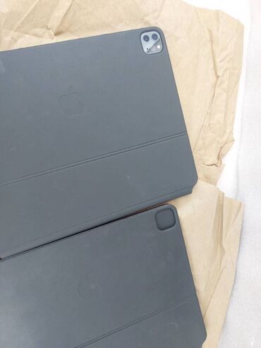 ноутбуки в караколе: Планшет, Apple, 12" - 13", Б/у, Трансформер цвет - Черный
