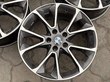 stud 100: Диски R 19 BMW, Комплект, отверстий - 5, Б/у — 4