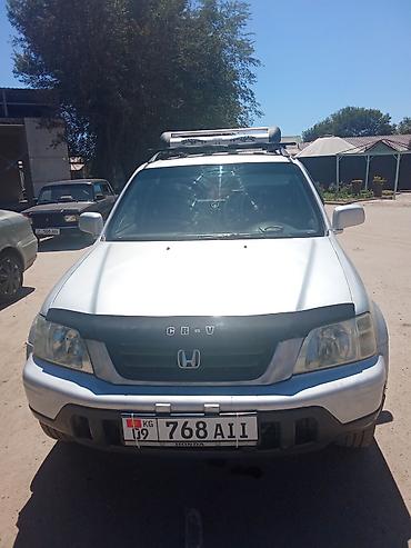dio 27: Honda CR-V: 2000 г., 0.2 л, Автомат, Газ, Кроссовер — 3