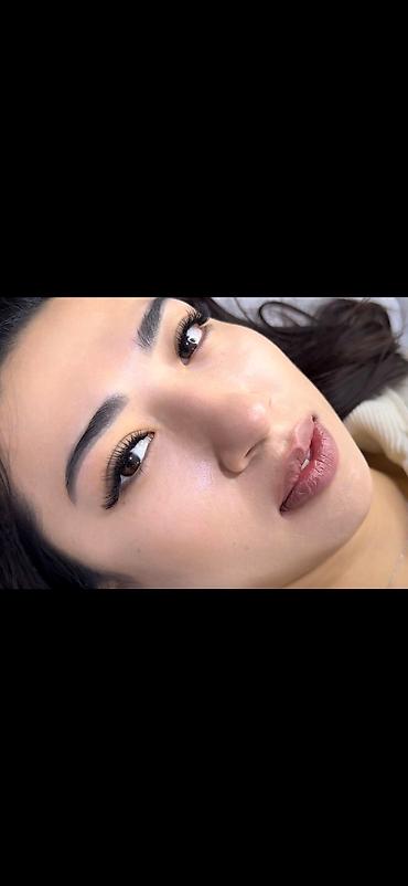 Ресницы: Ресницы, Голливуд, Классика, 2D, Консультация, Гипоаллергенные материалы — 14