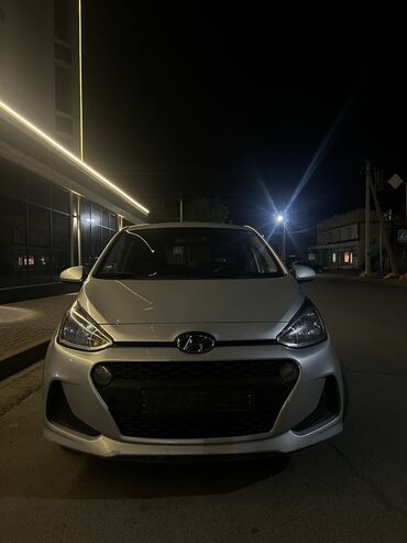 рама урала: Hyundai i10: 2019 г., 1 л, Механика, Бензин, Хэтчбэк