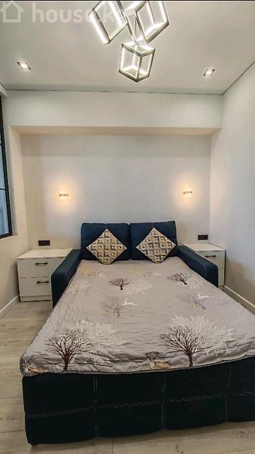 Продажа квартир: 2 комнаты, 44 м², Кок-Жар мкр Элитка, 8 этаж, Свежий ремонт — 9
