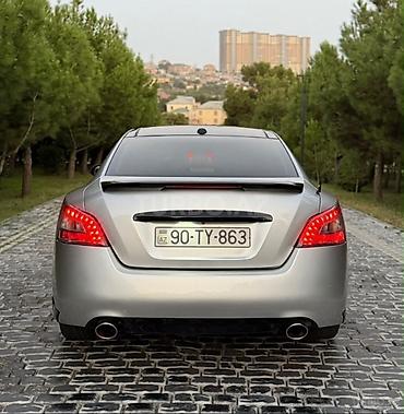 Nissan: Nissan Maxima: 3.5 l | 2012 il Sedan — 2