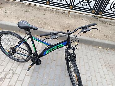 Uşaq velosipedləri: İşlənmiş İki təkərli Uşaq velosipedi 12", sürətlərin sayı: 1, Ünvandan götürmə, Ödənişli çatdırılma, Rayonlara çatdırılma — 9
