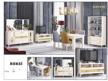 Dolablar: Yeni, Komod, TV stend, Servant, Kredit var, Türkiyə