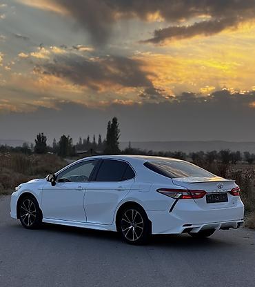 тойота камри аварийный: Toyota Camry: 2017 г., 2.5 л, Автомат, Бензин, Седан — 7