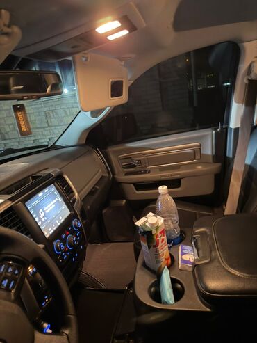 Dodge: Dodge Ram 1500: 2019 г., 3.6 л, Автомат, Бензин, Пикап — 7