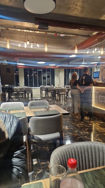 klinikaya resepsn teleb olunur: Ofisiant tələb olunur, Restoran, Gündəlik ödəniş, İstənilən yaş, Təcrübəsiz