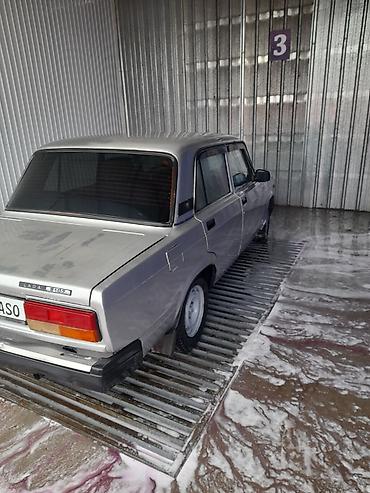 ВАЗ (ЛАДА): ВАЗ (ЛАДА) 2107: 2011 г. — 7