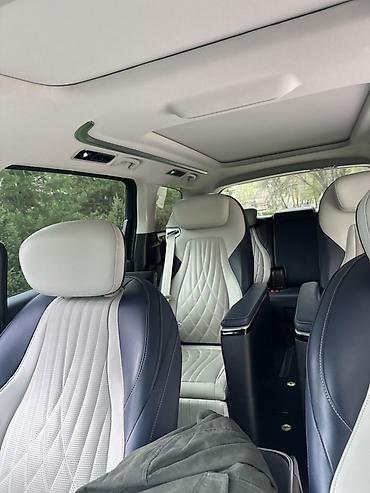 LDV: LDV : 2024 г., 2 л, Бензин, Минивэн — 9