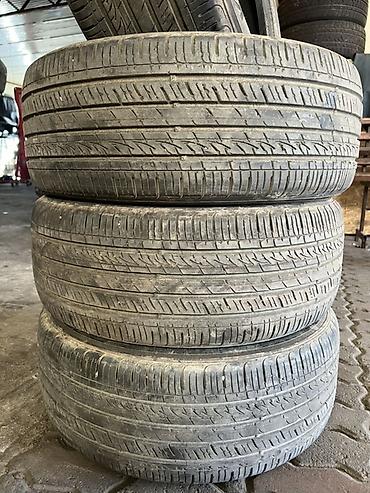 maje: Продаю шины Kumho Majesty Solus комплект 4 шт Лето Состояние Идеал — 3