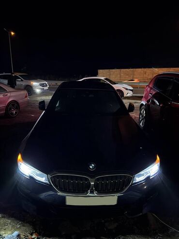 BMW: BMW 3 series: 2 l | Sedan — 4