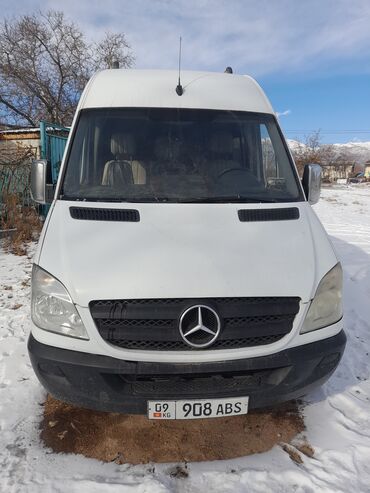 продаю гетс: Легкий грузовик, Mercedes-Benz, Дубль, 3 т, Б/у