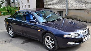 cron: Продаю запчасти Mazda Xedos 6 — хедос9, бонго, миллениякронос — 2