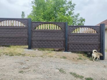 Заборы и ограждения: Заборы и ограждения, Гарантия, Бесплатная доставка — 5