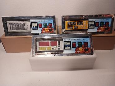 İnkubatorlar: Hər növ inkubator beyinlərinin təmiri Çıxışı zəif inkubatorlara — 1