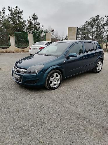 Opel: Opel Astra: 1.3 l | 2007 il 278896 km Hetçbek — 3