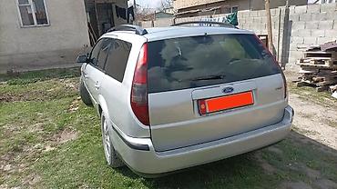 на форд мондео: Ford Mondeo: 2003 г., Механика, Дизель, Универсал — 1