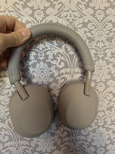 Qulaqcıqlar: Sony WH-1000XM5 simsiz qulaqlıq – səs-küyün aktiv boğulması (ANC) və — 4