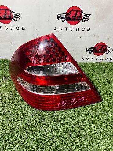 m113: Фонарь заднего хода Mercedes-Benz E-CLASS W211 M113E50 2005 лев. (б/у) — 1