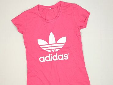 bluzki z fajnymi napisami: Adidas, Футболка жіноча, S
