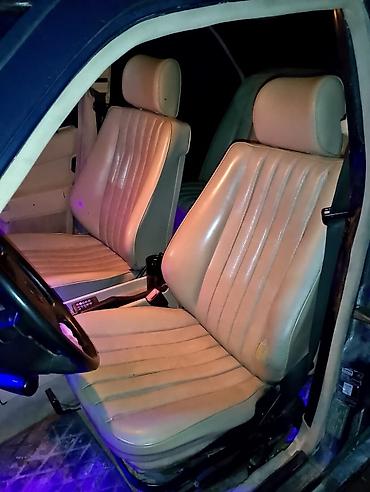 elimyandi avto: Mercedes-Benz 190 (W201): 2.3 l | 1993 il Sedan — 6