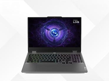 Lenovo: Noutbuk Lenovo LOQ 15IRX9 83DV01CLRK i7-13650HX | 16GB DDR5 RAM | 1TB — 2
