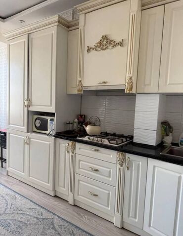 сдается квартира нижний джал: 2 комнаты, 53 м², Элитка, 4 этаж, Евроремонт