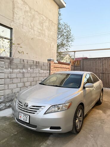 Toyota: Toyota Camry: 2007 г., 2.4 л, Автомат, Бензин, Седан