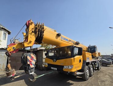 строительный вибратор: Автокран, XCMG