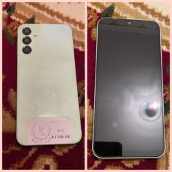 iphone 7 icloud: Samsung Galaxy A14, 128 GB, rəng - Boz