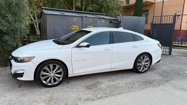 продаю скутер срочно: Chevrolet Malibu: 2019 г., 1.5 л, Бензин, Седан