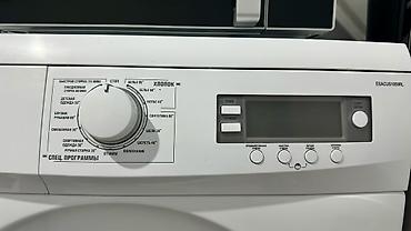 вестел: Стиральная машина Vestel ESACUS 1050 RL с фронтальной загрузкой — 3