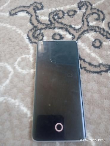 simes telefon: Redmi Note, 128 GB, rəng - Yaşıl, Barmaq izi — 3