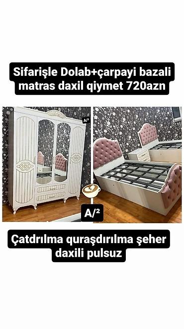 ikinci əl carpayilar: Dolab — 1